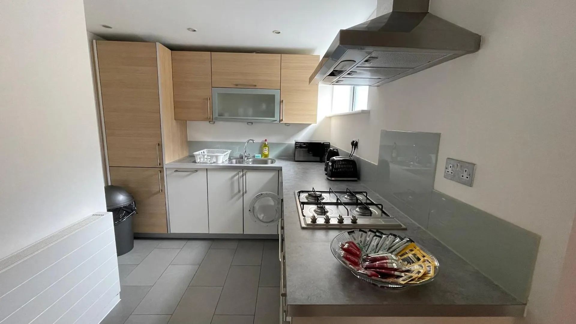 Shoreditch Liverpool Street Apartments With Lift And Balcony London