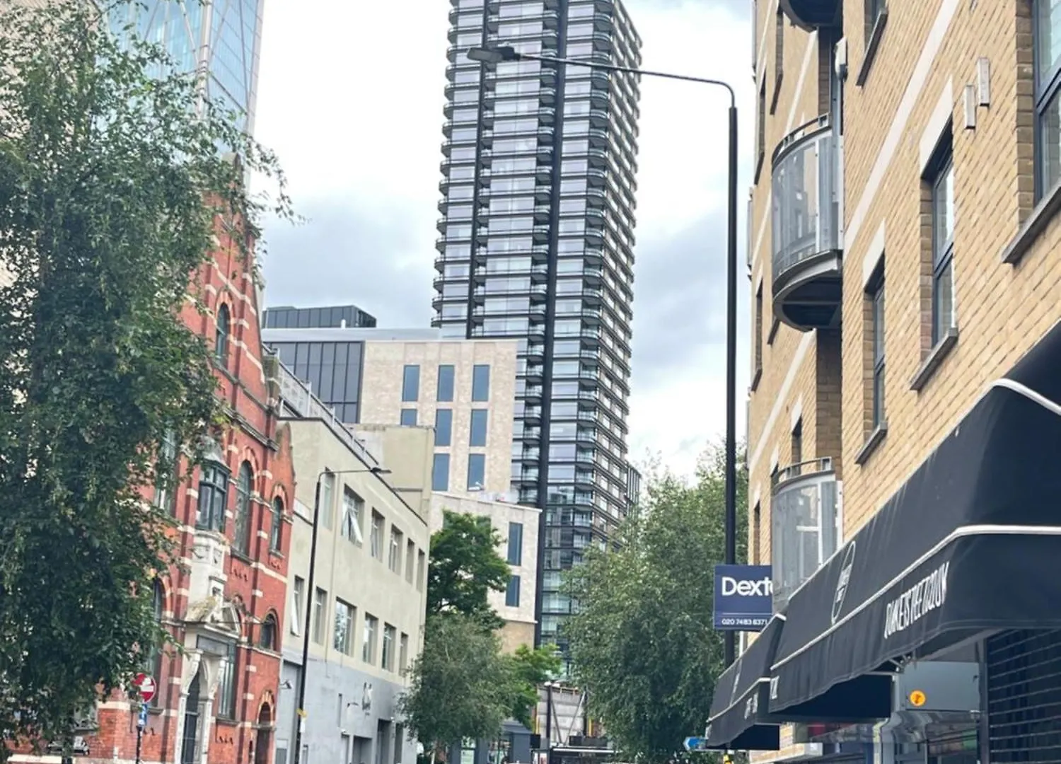 Shoreditch Liverpool Street Apartments With Lift And Balcony London 0*,  United Kingdom