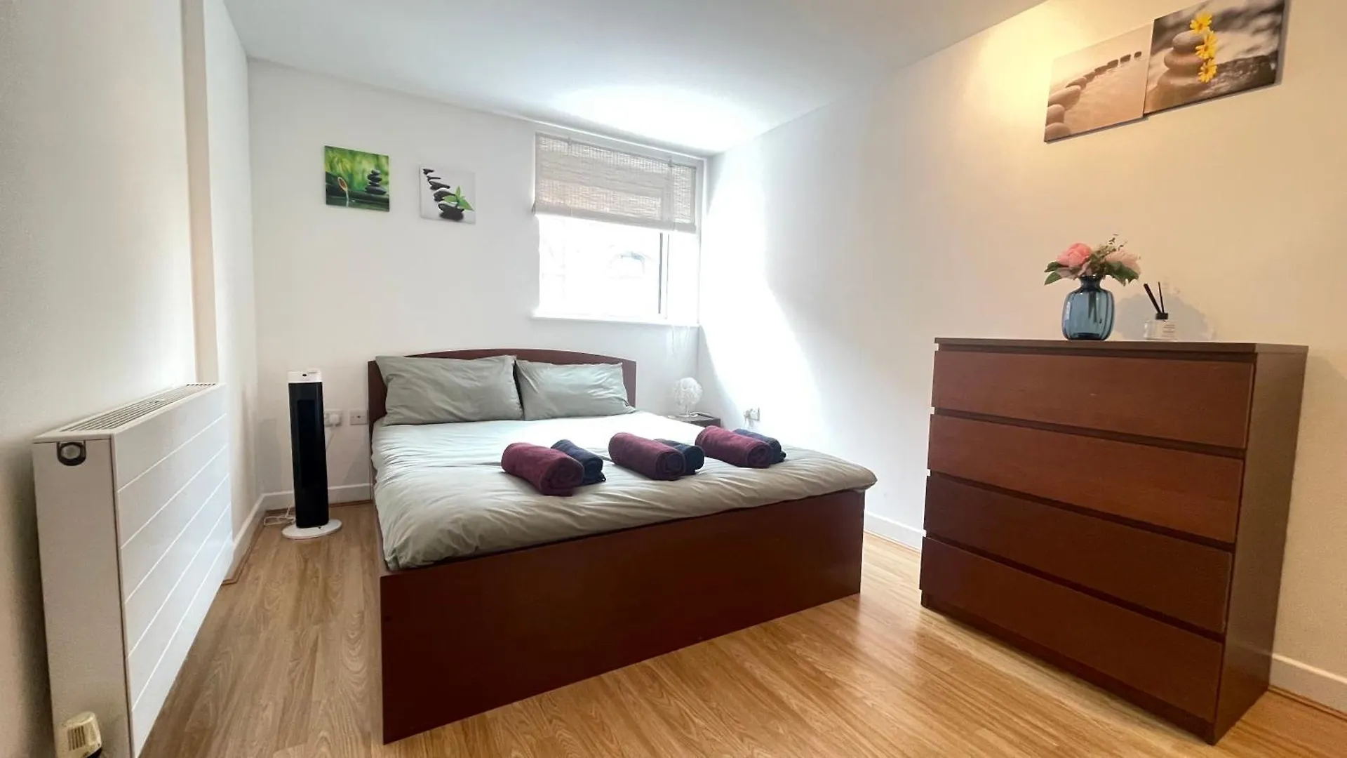 Shoreditch Liverpool Street Apartments With Lift And Balcony London United Kingdom